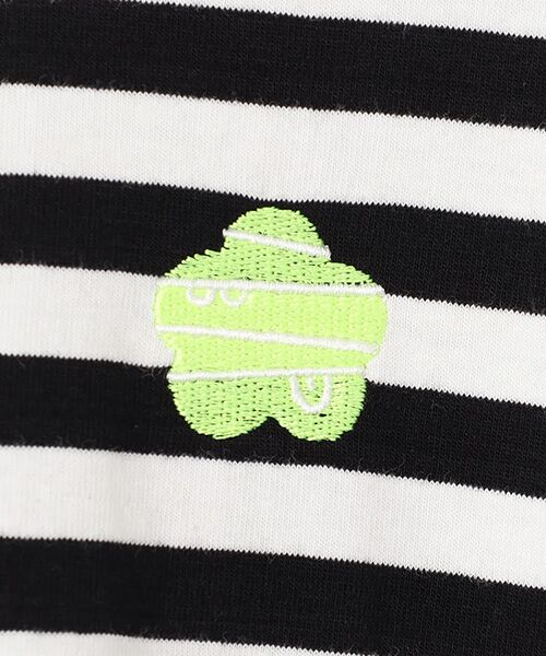 FRAPBOIS / フラボア ロング・マキシ丈ワンピース | ボーダーカットワンピ | 詳細1