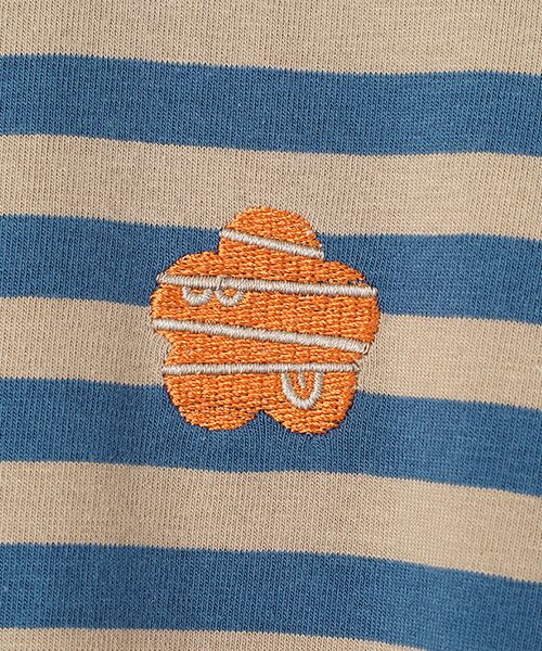 FRAPBOIS / フラボア ロング・マキシ丈ワンピース | ボーダーカットワンピ | 詳細6