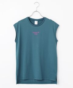 FRAPBOIS / フラボア カットソー | スリーブレス ノースリーブカットソー