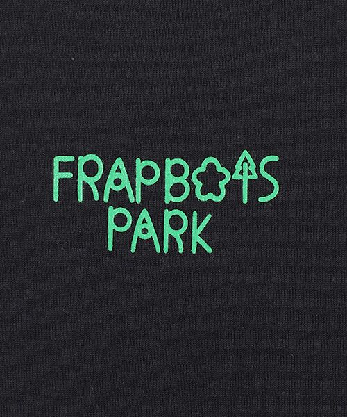 FRAPBOIS / フラボア カットソー | スリーブレス ノースリーブカットソー | 詳細1