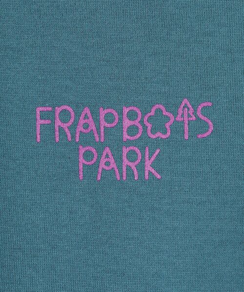 FRAPBOIS / フラボア カットソー | スリーブレス ノースリーブカットソー | 詳細6