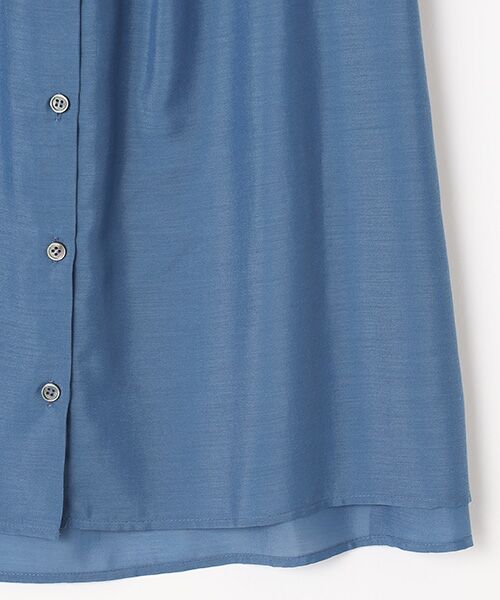 FRAPBOIS / フラボア シャツ・ブラウス | ボイルタック ブラウス | 詳細3