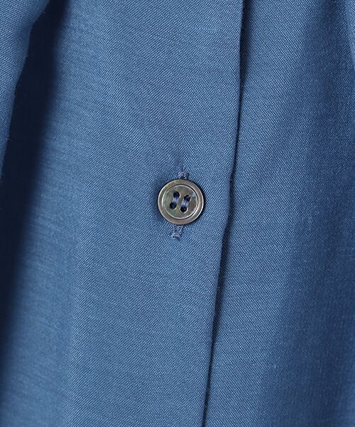 FRAPBOIS / フラボア シャツ・ブラウス | ボイルタック ブラウス | 詳細4