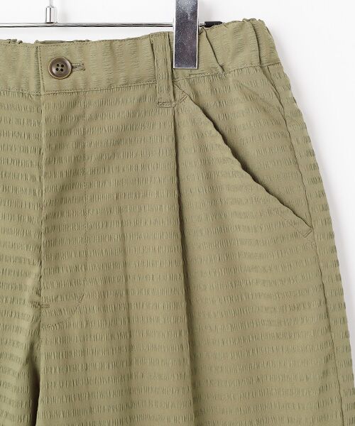 FRAPBOIS / フラボア その他パンツ | ボーダーサッカー パンツ | 詳細2