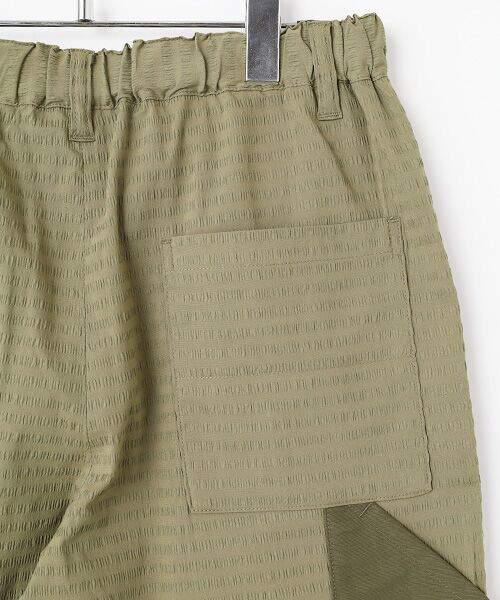 FRAPBOIS / フラボア その他パンツ | ボーダーサッカー パンツ | 詳細3