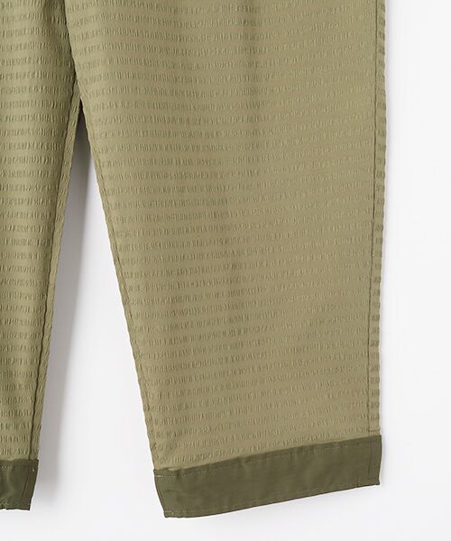 FRAPBOIS / フラボア その他パンツ | ボーダーサッカー パンツ | 詳細4