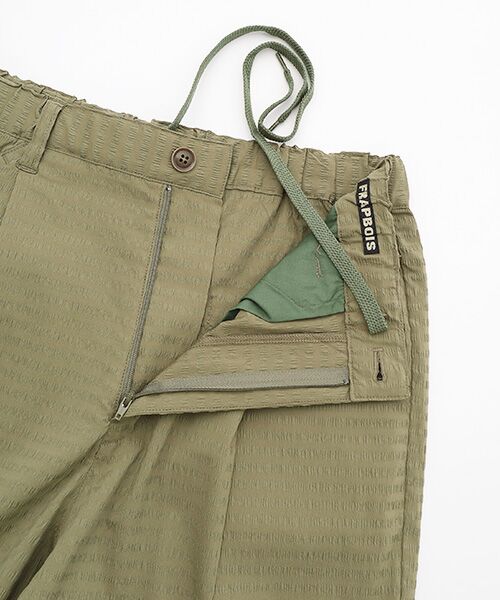 FRAPBOIS / フラボア その他パンツ | ボーダーサッカー パンツ | 詳細5