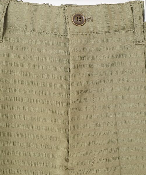 FRAPBOIS / フラボア その他パンツ | ボーダーサッカー パンツ | 詳細6