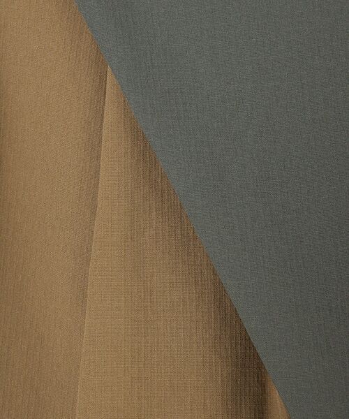 FRAPBOIS / フラボア ショート・ハーフ・半端丈パンツ | トーンハーフ パンツ | 詳細6