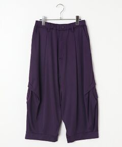FRAPBOIS サルエルパンツ XL ダークデニム FRAPBOIS パンツ ライトデニム サルエルパンツ レディース