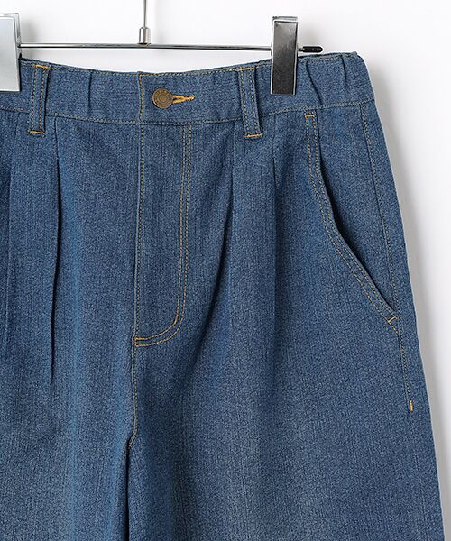 FRAPBOIS / フラボア デニムパンツ | SPモーメントデニム パンツ | 詳細3