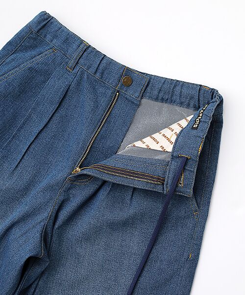 FRAPBOIS / フラボア デニムパンツ | SPモーメントデニム パンツ | 詳細5