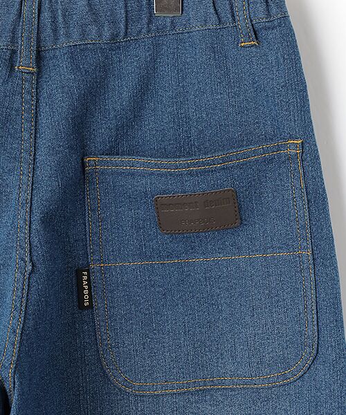 FRAPBOIS / フラボア デニムパンツ | SPモーメントデニム パンツ | 詳細7