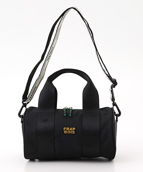 FRAPBOIS / フラボア ショルダーバッグ | ドラムBAG | 詳細1