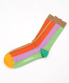 FRAPBOIS / フラボア ソックス | トーンストライプソックス