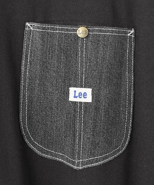 FRAPBOIS / フラボア ロング・マキシ丈ワンピース | Lee×FRAPBOIS カットワンピース | 詳細2