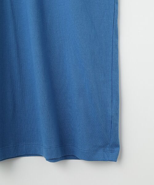 FRAPBOIS / フラボア ロング・マキシ丈ワンピース | Lee×FRAPBOIS カットワンピース | 詳細7