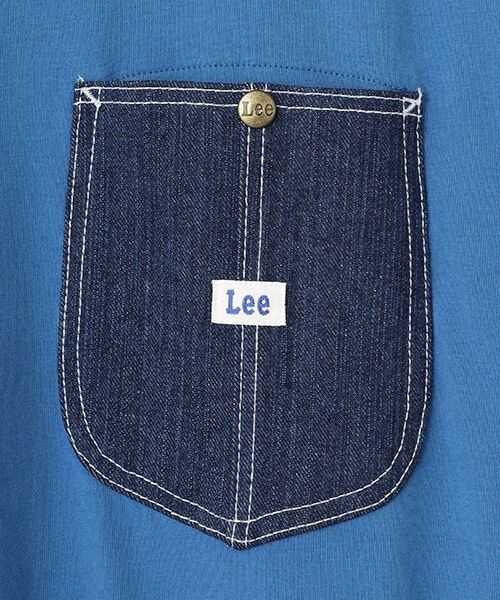 FRAPBOIS / フラボア ロング・マキシ丈ワンピース | Lee×FRAPBOIS カットワンピース | 詳細8