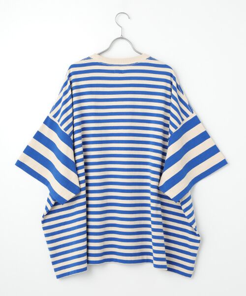 新品未使用　FRAPBOISフラボア　Lee コラボ　BIG Tシャツ 男女兼用 Lee×FRAPBOIS BIG Tシャツ （Tシャツ）｜FRAPBOIS / フラボア