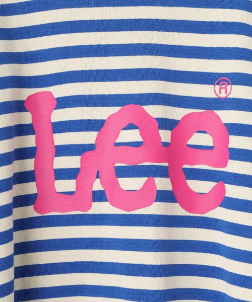 FRAPBOIS / フラボア Tシャツ | Lee×FRAPBOIS BIG Tシャツ | 詳細5