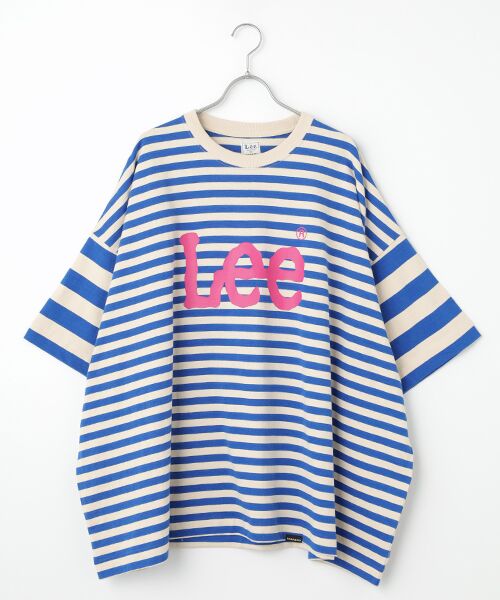 Lee×FRAPBOIS BIG Tシャツ （Tシャツ）｜FRAPBOIS / フラボア