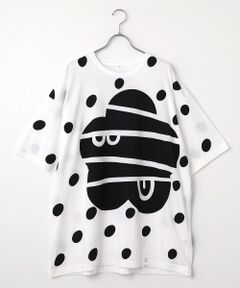 FRAPBOIS / フラボア Tシャツ | マークドットT