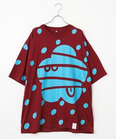 FRAPBOIS / フラボア Tシャツ | マークドットT