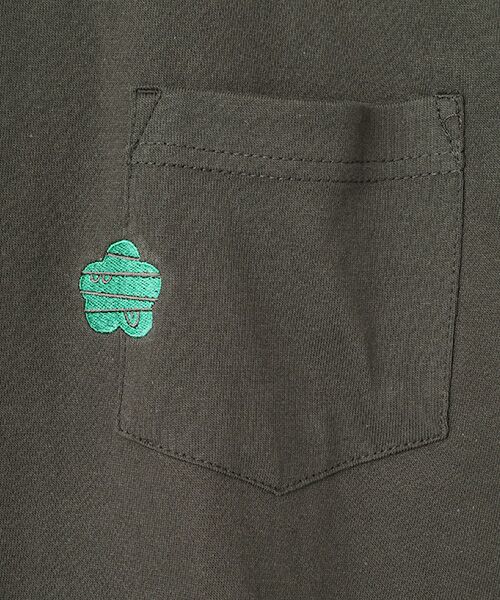 FRAPBOIS / フラボア Tシャツ | パークポケT | 詳細5