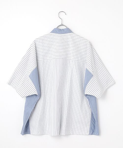 FRAPBOIS / フラボア シャツ・ブラウス | ワイディーシャツ | 詳細1