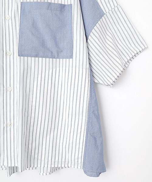 FRAPBOIS / フラボア シャツ・ブラウス | ワイディーシャツ | 詳細3