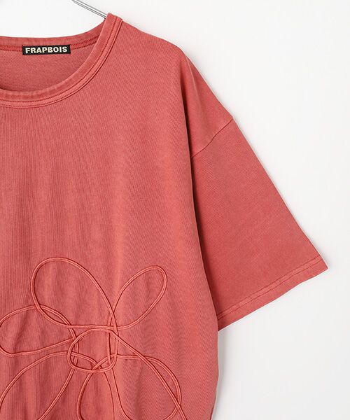 FRAPBOIS / フラボア Tシャツ | マトリカリアT | 詳細3