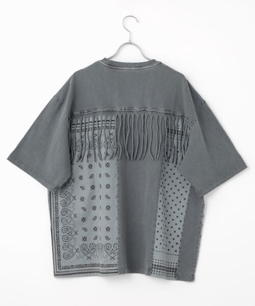 FRAPBOIS / フラボア Tシャツ | フリバーT | 詳細1