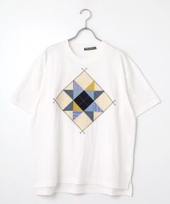 FRAPBOIS / フラボア Tシャツ | キルティックT