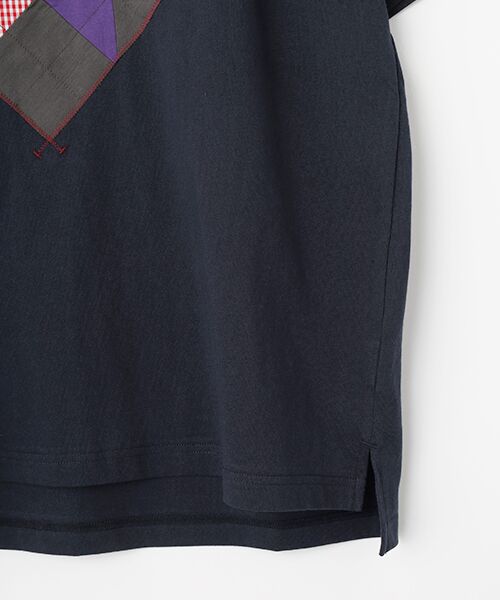 FRAPBOIS / フラボア Tシャツ | キルティックT | 詳細4