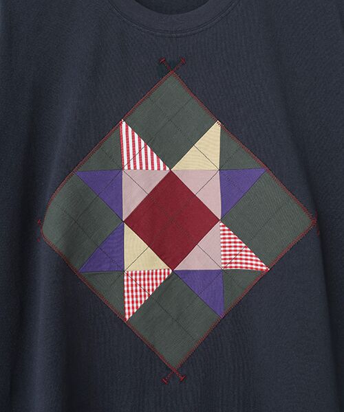 FRAPBOIS / フラボア Tシャツ | キルティックT | 詳細5