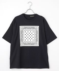 FRAPBOIS / フラボア Tシャツ | テイスバンダナT