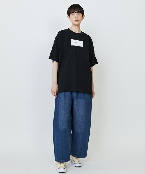 FRAPBOIS / フラボア Tシャツ | エトリーT | 詳細4