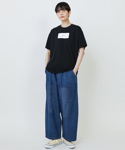 FRAPBOIS / フラボア Tシャツ | エトリーT | 詳細5