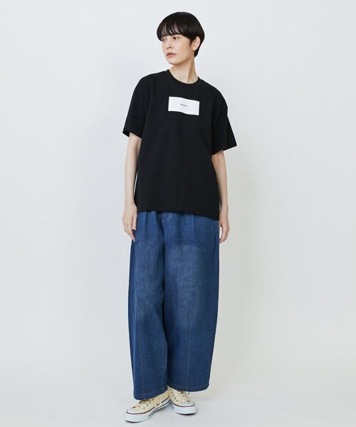 FRAPBOIS / フラボア Tシャツ | エトリーT | 詳細9