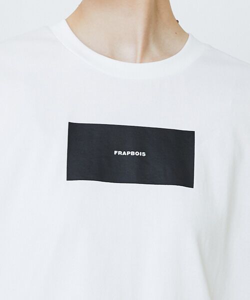 FRAPBOIS / フラボア Tシャツ | エトリーT | 詳細12