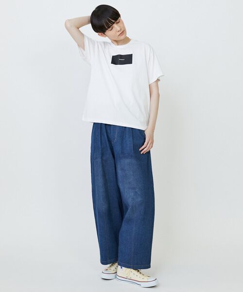 FRAPBOIS / フラボア Tシャツ | エトリーT | 詳細13