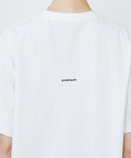 FRAPBOIS / フラボア Tシャツ | エトリーT | 詳細17