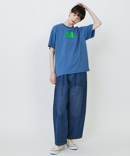 FRAPBOIS / フラボア Tシャツ | エトリーT | 詳細23