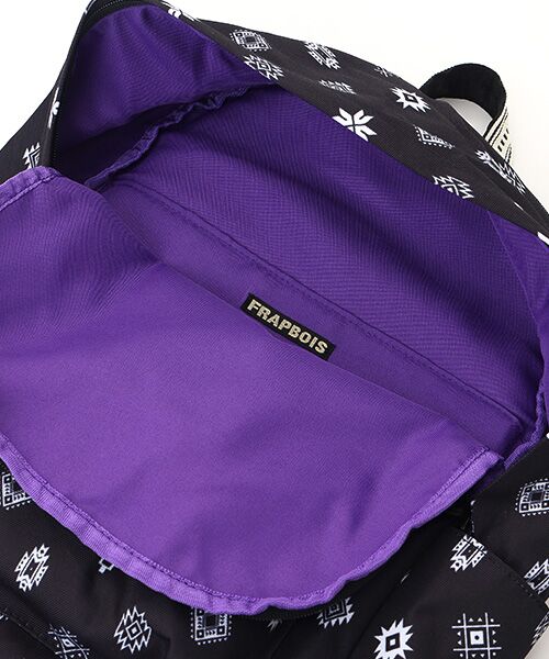 FRAPBOIS / フラボア リュック・バックパック | ネイティブリュック | 詳細1