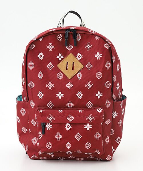 FRAPBOIS / フラボア リュック・バックパック | ネイティブリュック | 詳細2