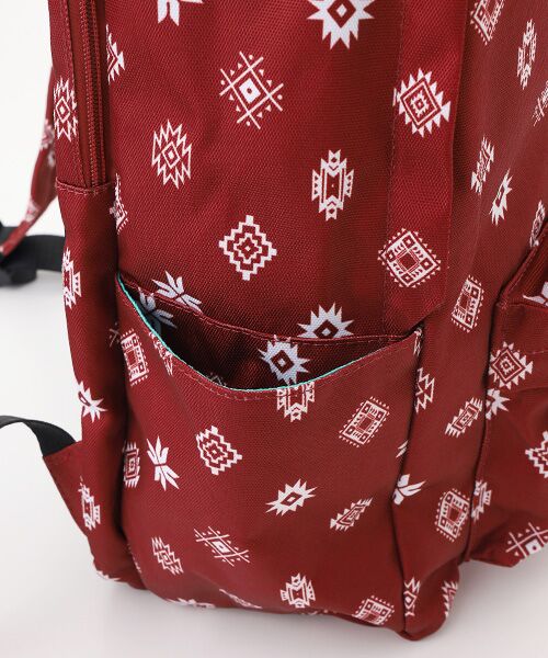 FRAPBOIS / フラボア リュック・バックパック | ネイティブリュック | 詳細5