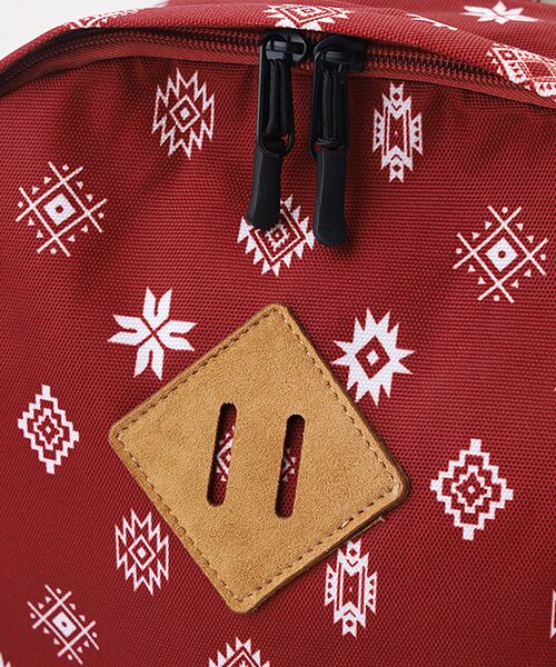 FRAPBOIS / フラボア リュック・バックパック | ネイティブリュック | 詳細9