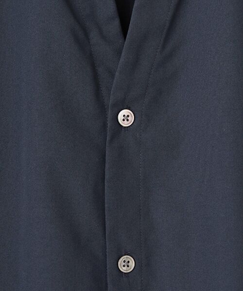 FRAPBOIS / フラボア シャツ・ブラウス | オーバードライ2 ワイドシャツ | 詳細5