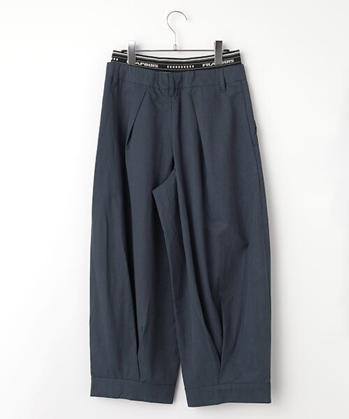 FRAPBOIS / フラボア チノ・ワークパンツ | テンセルチノ2 パンツ | 詳細2