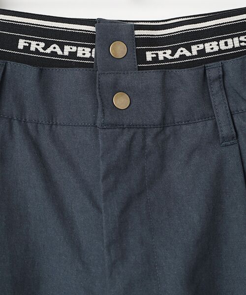 FRAPBOIS / フラボア チノ・ワークパンツ | テンセルチノ2 パンツ | 詳細6